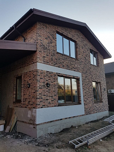 Объект из Кирпич ручной формовки Донские зори Шереметьево WDF